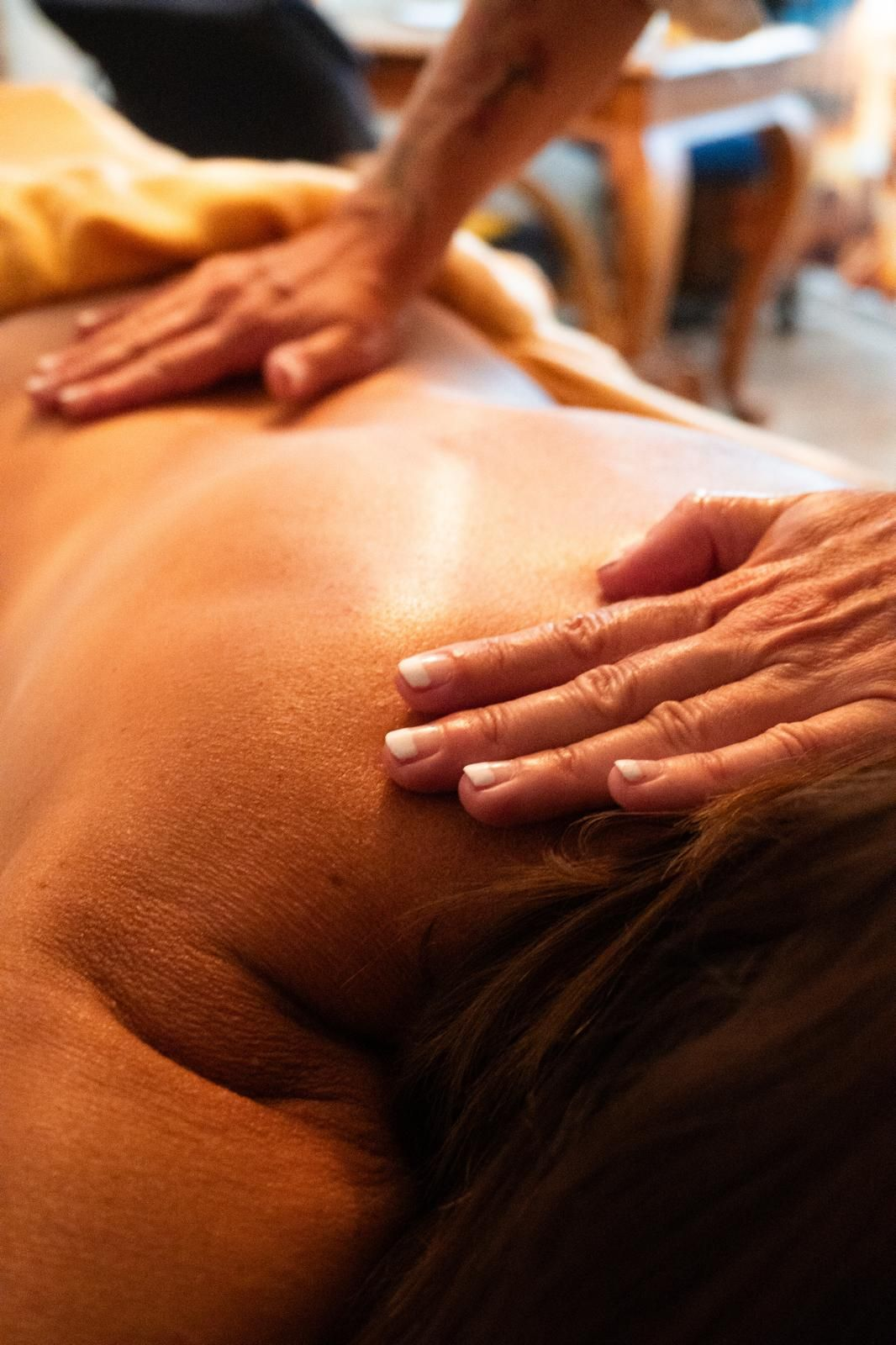 Lia-Willis Maroteaux - Shizuka, Massage